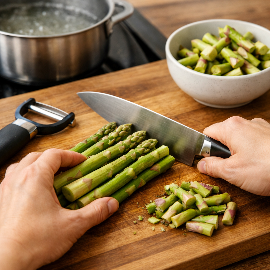 10 Time-Saving Asparagus Prep Tips Every Home Cook Should Know