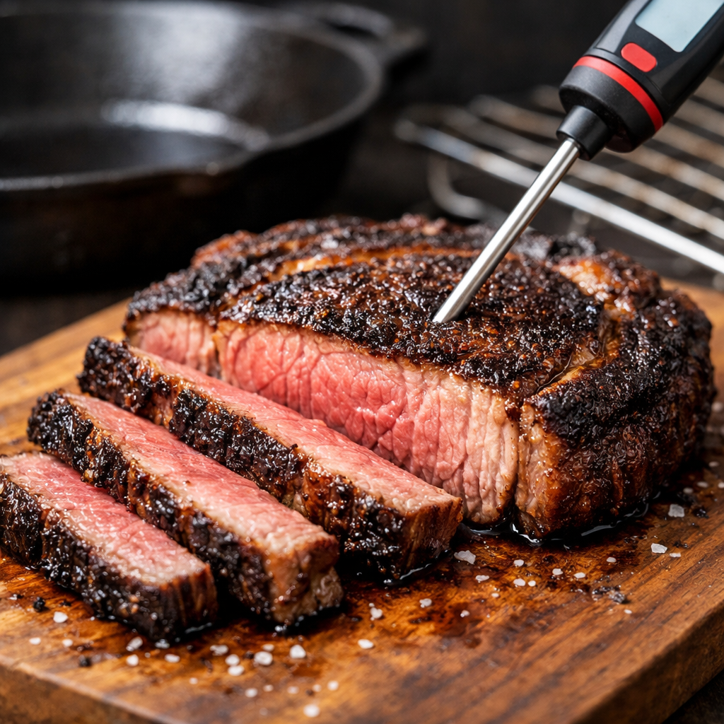 Best Reverse Sear Method for Steak at Home in 2026