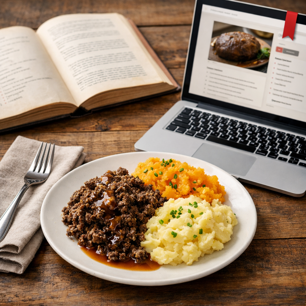 Best Trusted Traditional Haggis Recipe Sources to Bookmark in 2026