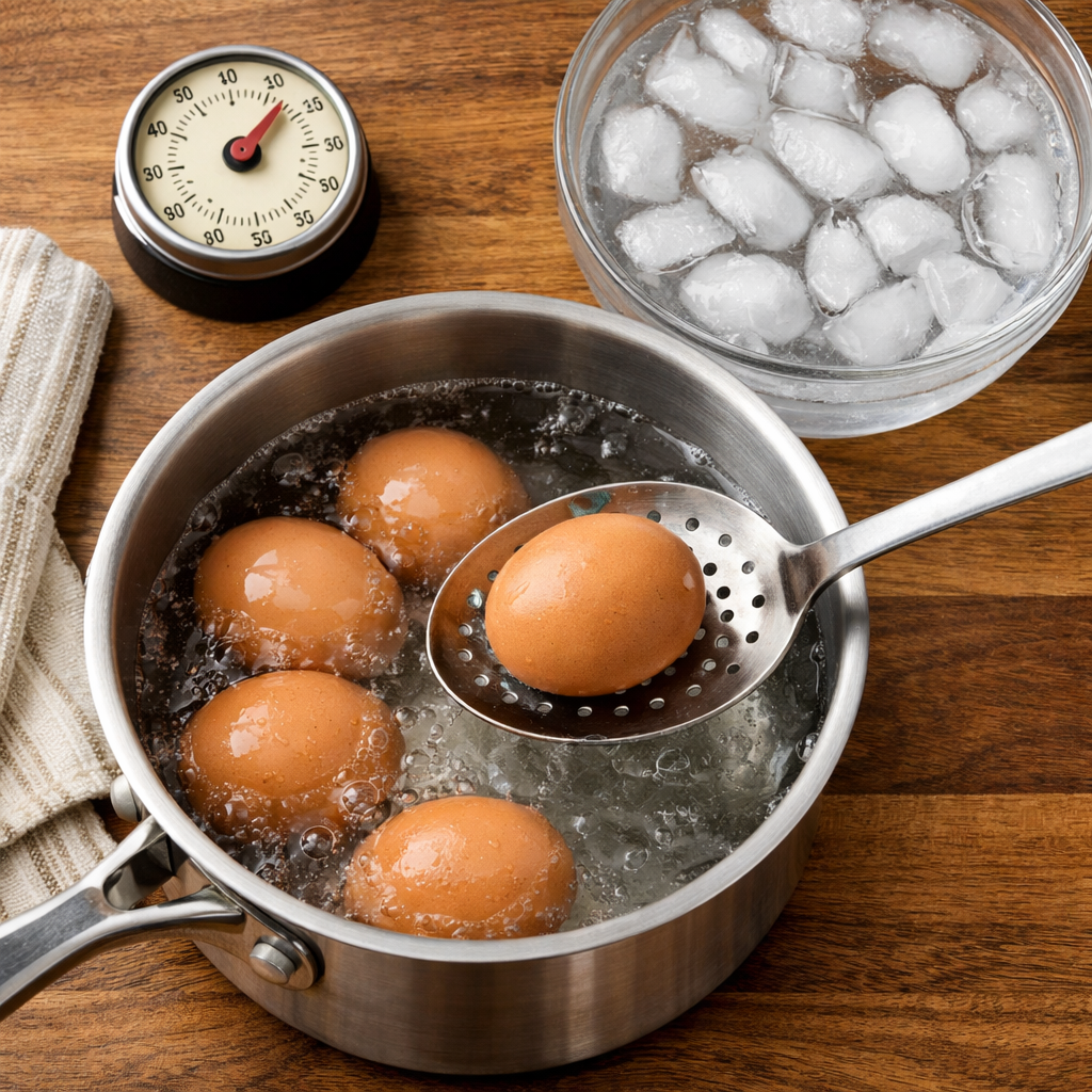 How to Boil Eggs Without Cracking: Proven, Kitchen-Tested Methods