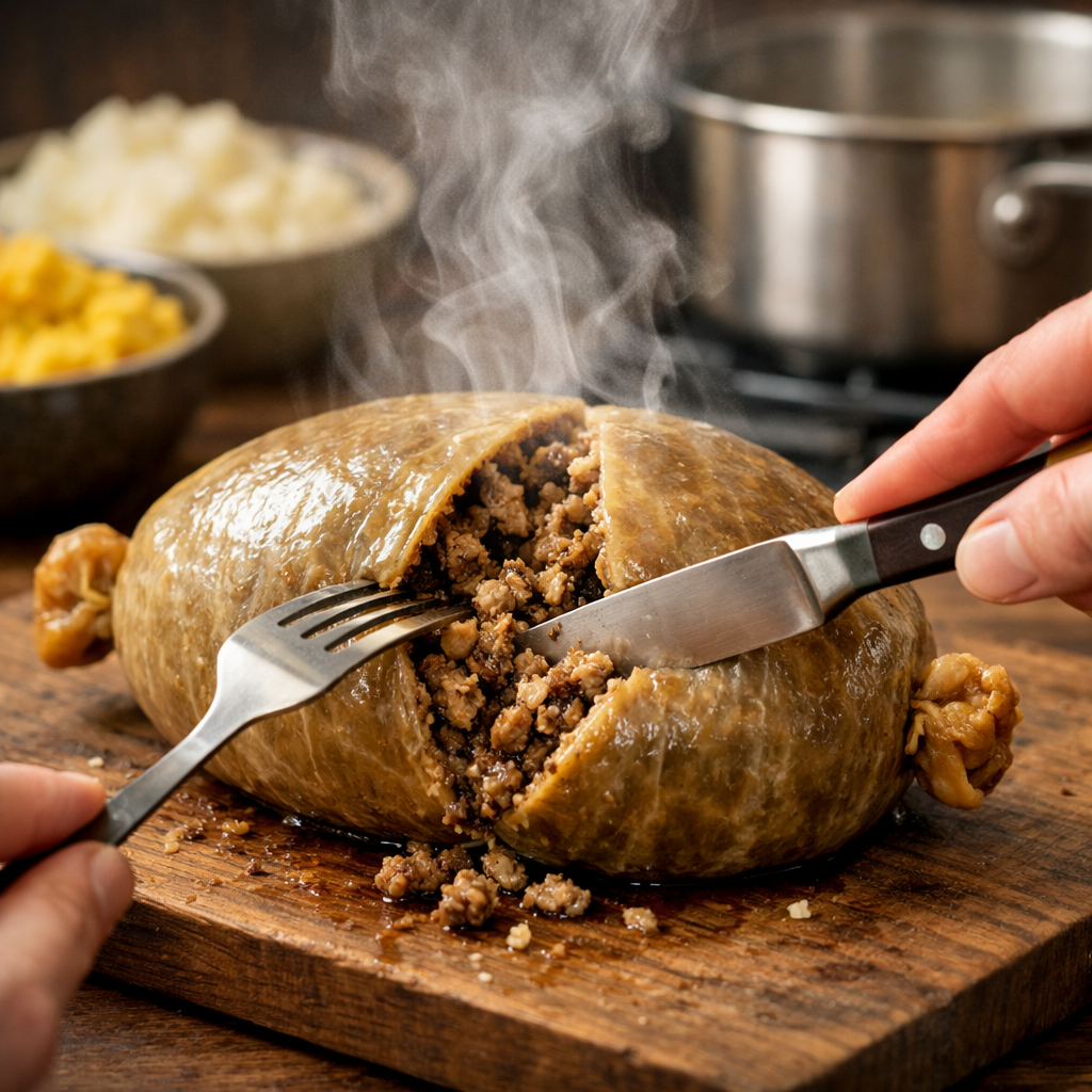 How to Cook Haggis: A Step-by-Step Guide for Beginners