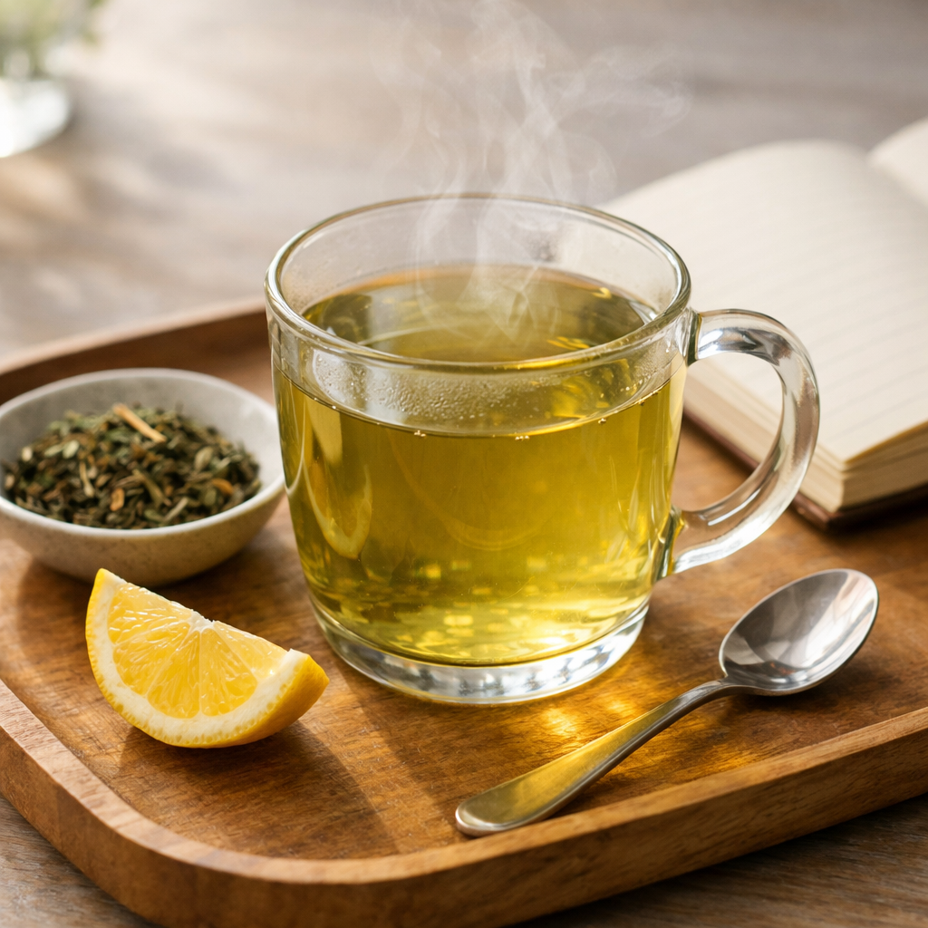 Sustain Your Day: Science-Backed Teas for Smooth, Crash-Free Energy