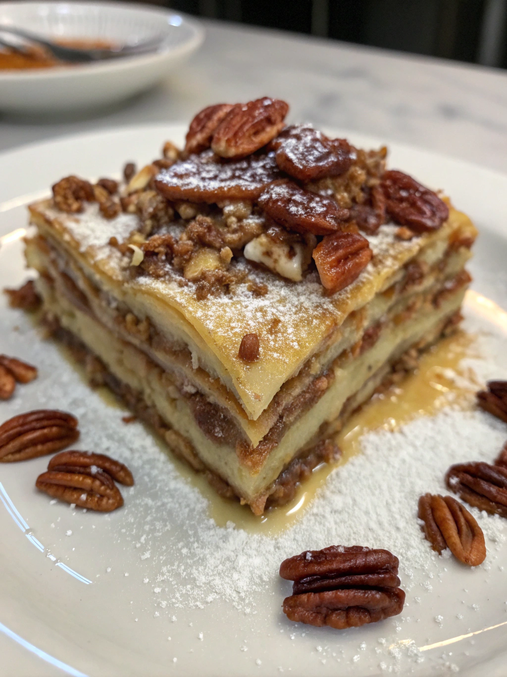 Best Pecan Pie Lasagna Recipe for a Sweet Twist